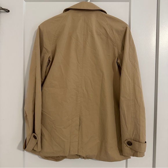 Lauren Ralph Lauren Tan Barn Jacket for Women Size XS Women’s *see description - Picture 6 of 12